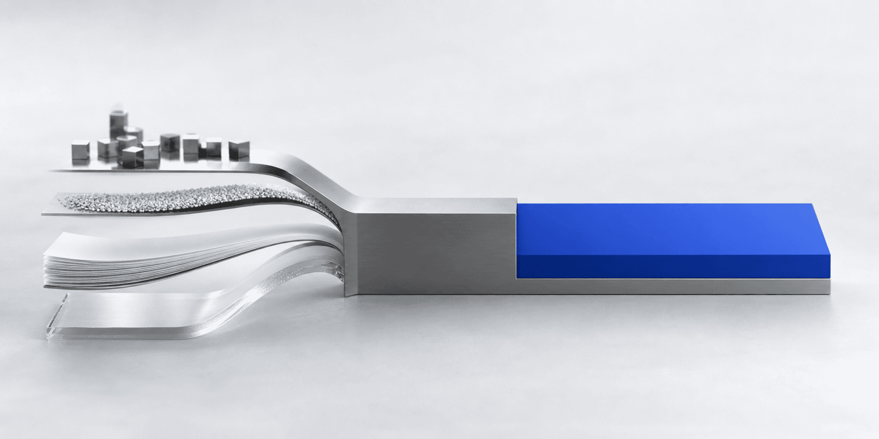 Different forms of information becoming one clean business output